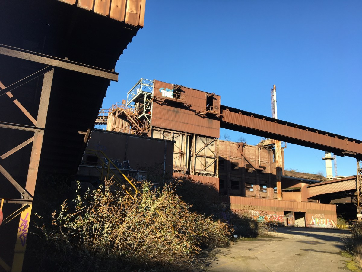 Hoogoven Ougree 2020