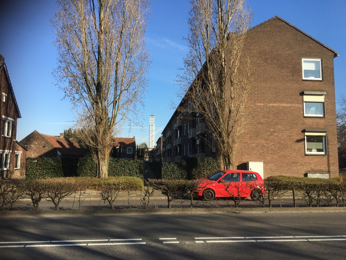 Nazareth aan de&nbsp;Maas