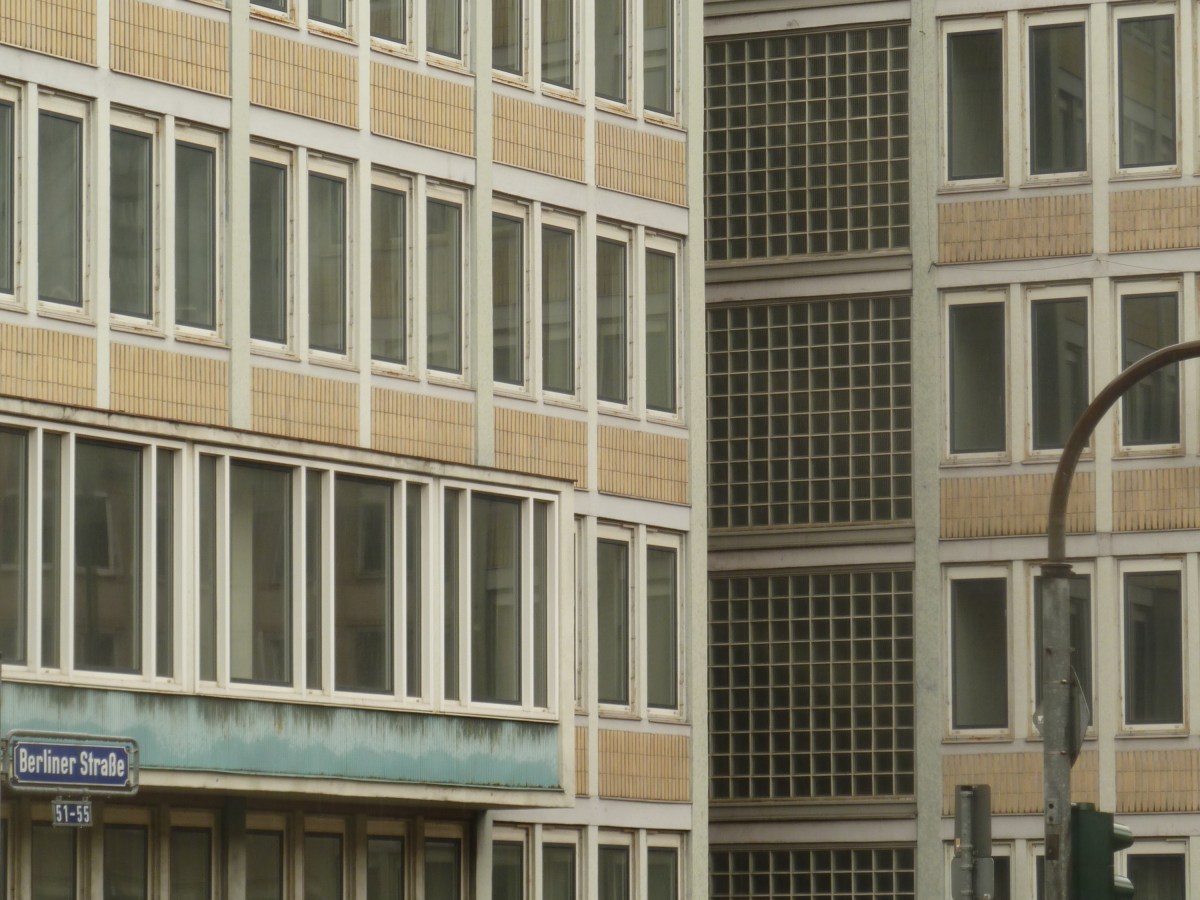 Frankfurt binnenstad 2014