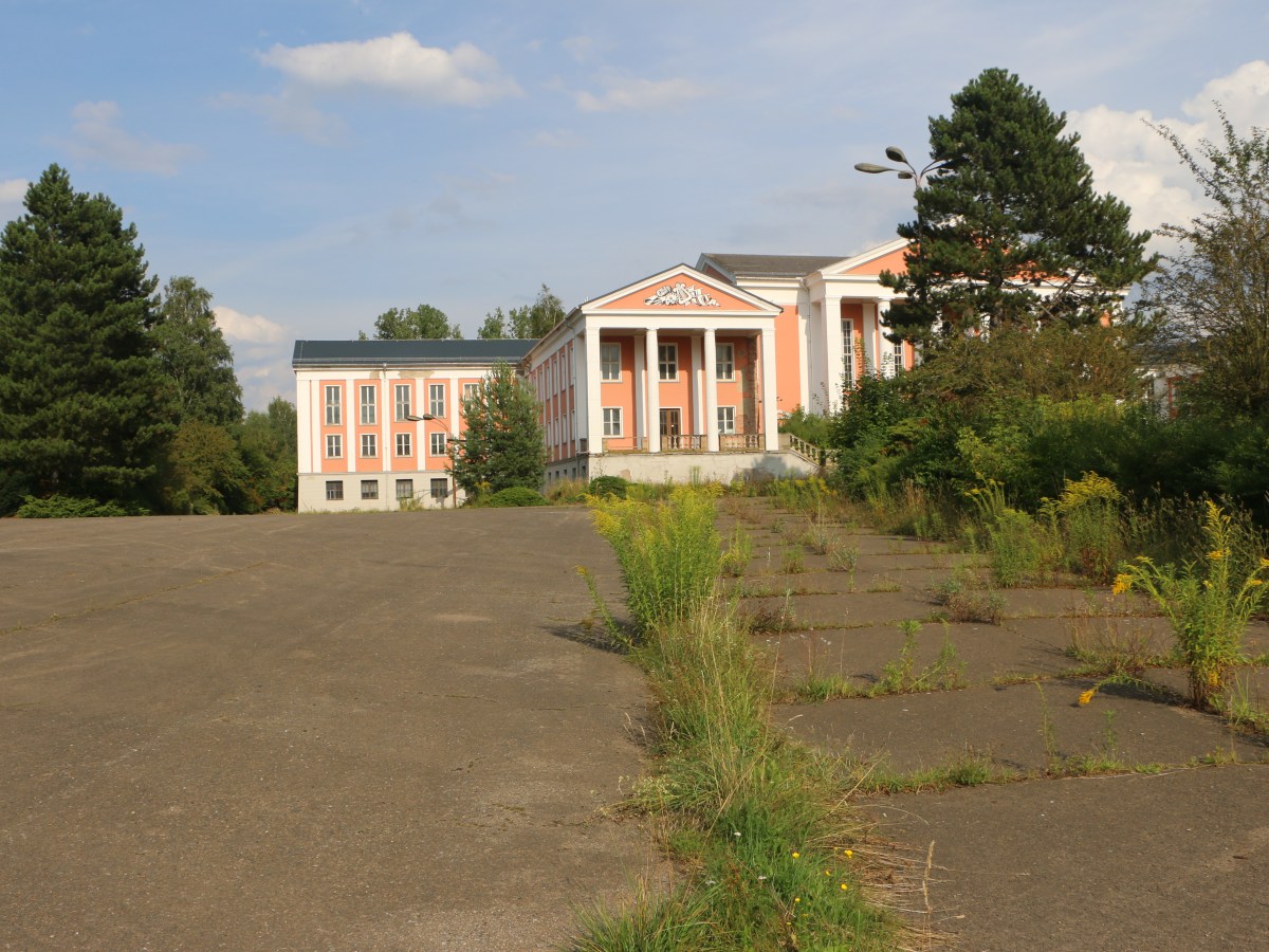 Kulturplalast Unterwellenborn