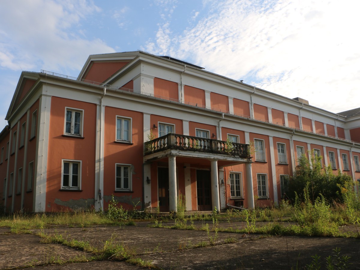 Kulturpalast Unterwellenborn