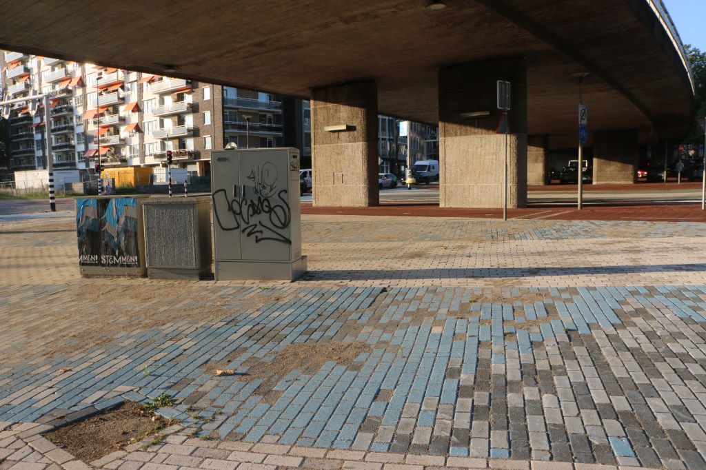 Blauwe Golven Arnhem