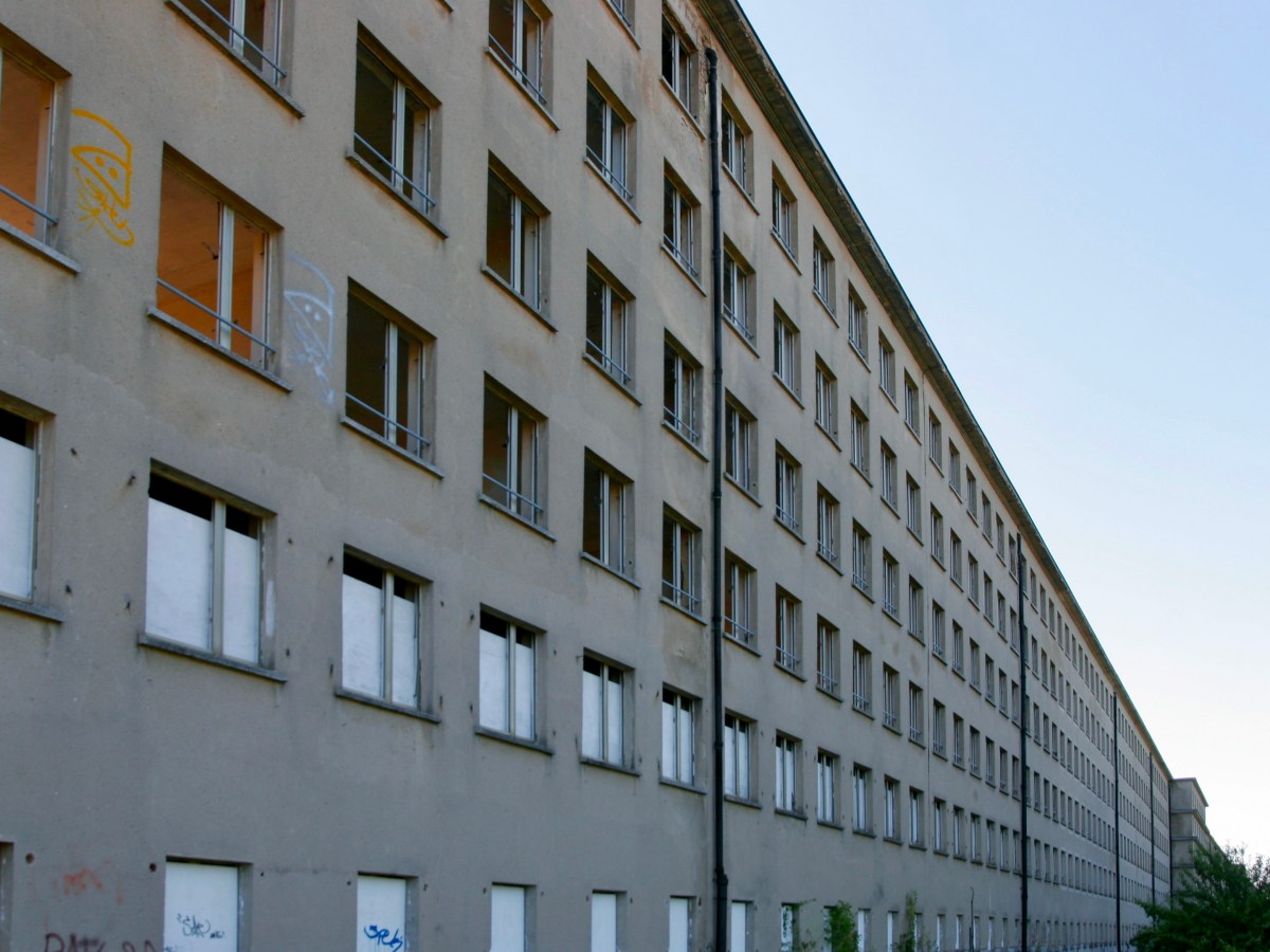 KDF-Bad Prora: massatoerisme voor&nbsp;uitverkorenen