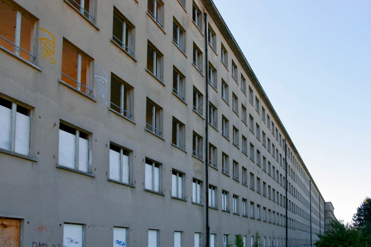 KDF-Bad Prora: massatoerisme voor&nbsp;uitverkorenen