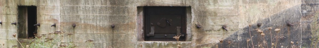 Bunker grebbelinie Amersfoort.