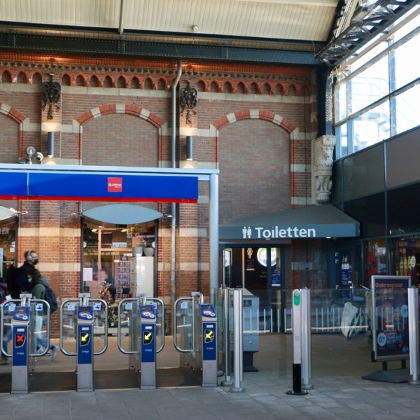 Station Nijmegen-deel I