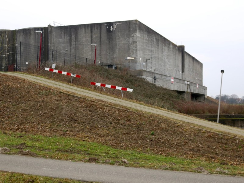 De Plofsluis. Een gebouw met toekomst&nbsp;?