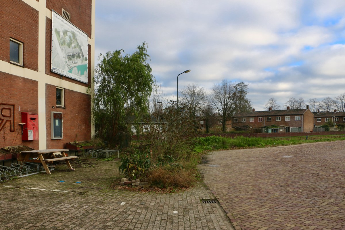 Jericho in Amersfoort