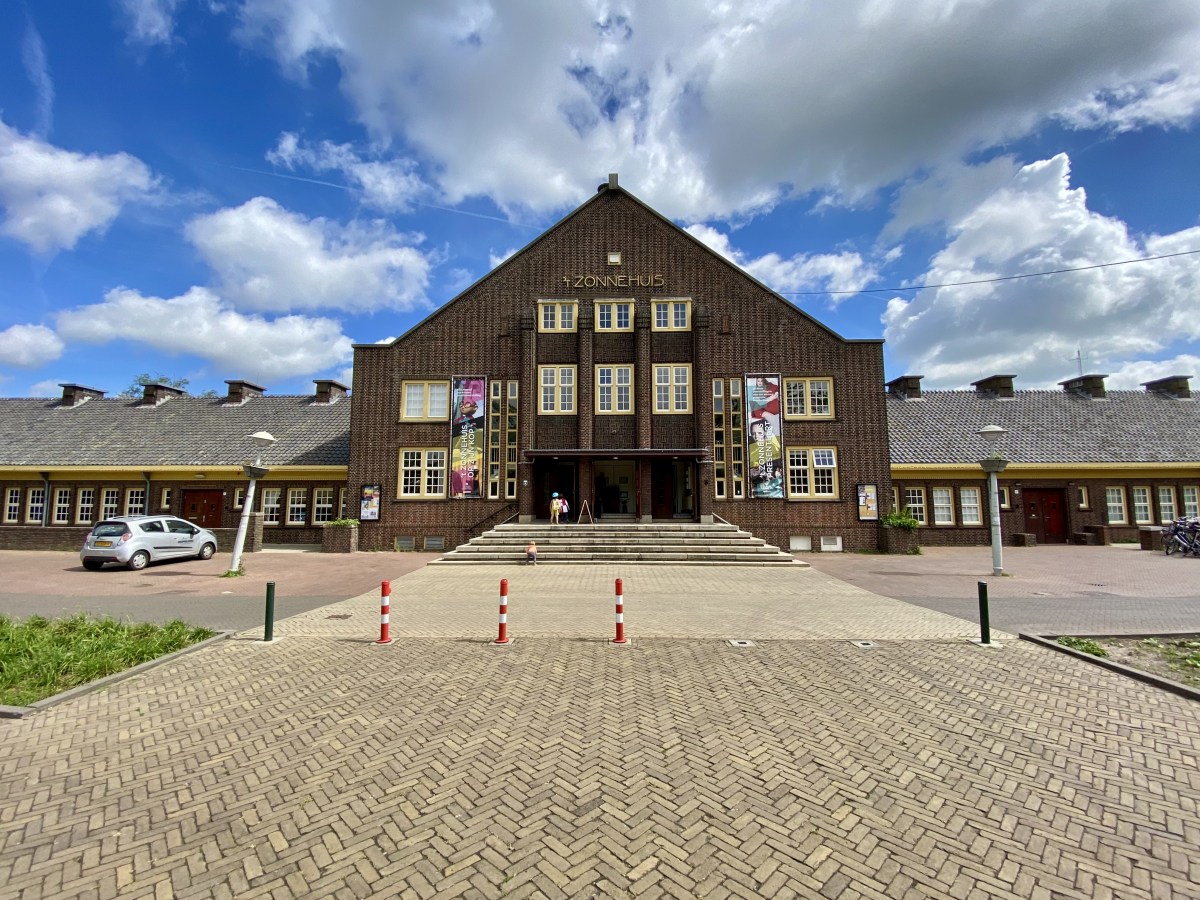 Het Zonnehuis: een collectief brein voor de arbeidersklasse.