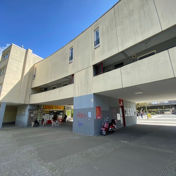 Mehringplatz Berlin: Urbanität durch&nbsp;Dichte