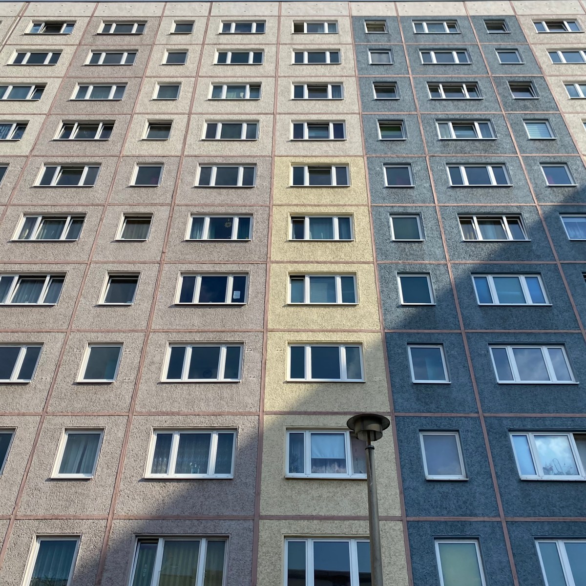 Juri-Gagarin Ring in Erfurt. Tolkien in&nbsp;beton.