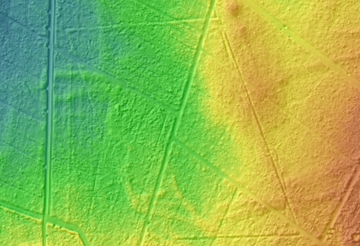 Romeins marskamp bij Ermelo. Een Lost Place uit de&nbsp;oudheid.