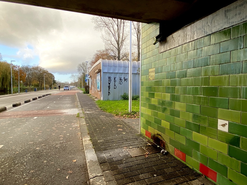 Zandpad en Rode brug. Geschiedenis van de prostitutie.