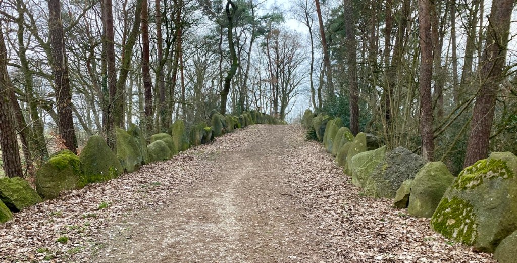 Geschiedvervalsing, esoterie en occultisme. Sachsenhain Verden 