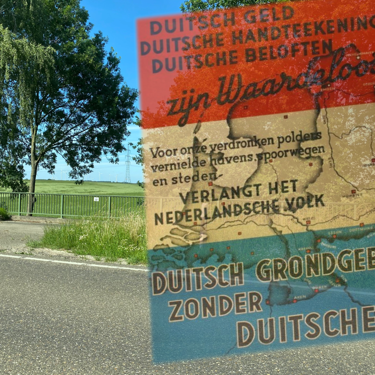 De N 274. Annexatiepolitiek en de Selfkant. Holland op zijn&nbsp;smalst.