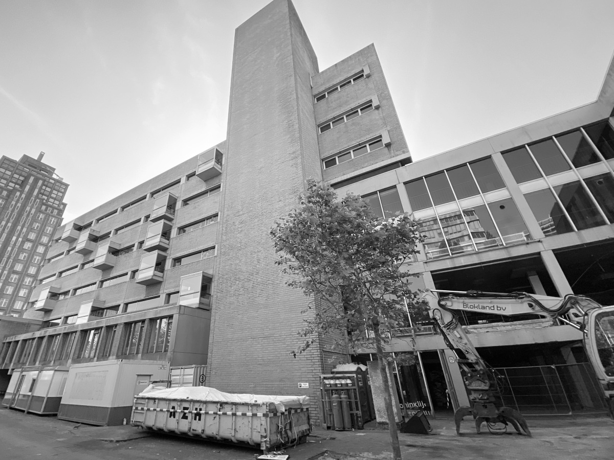 Conservatorium Den Haag. 1980-2023.