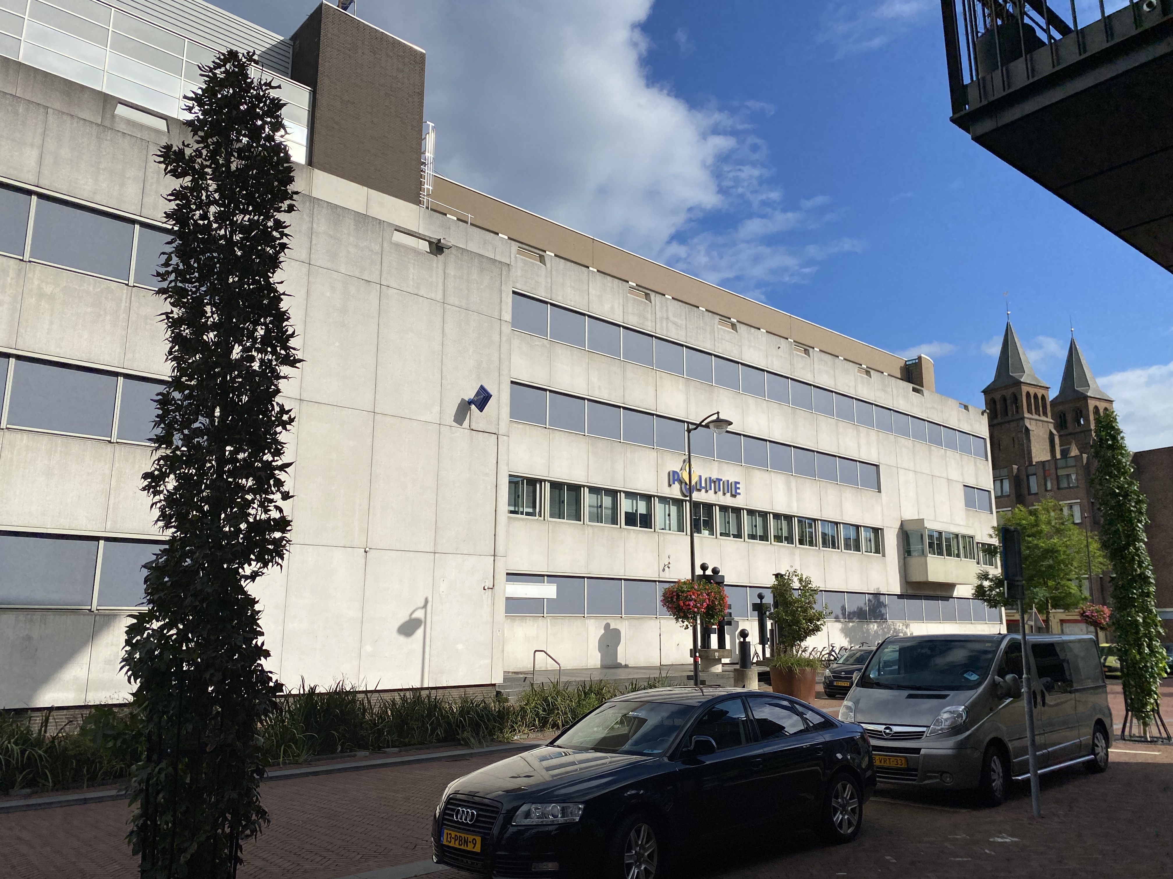 Politiebureau Beekstraat Arnhem