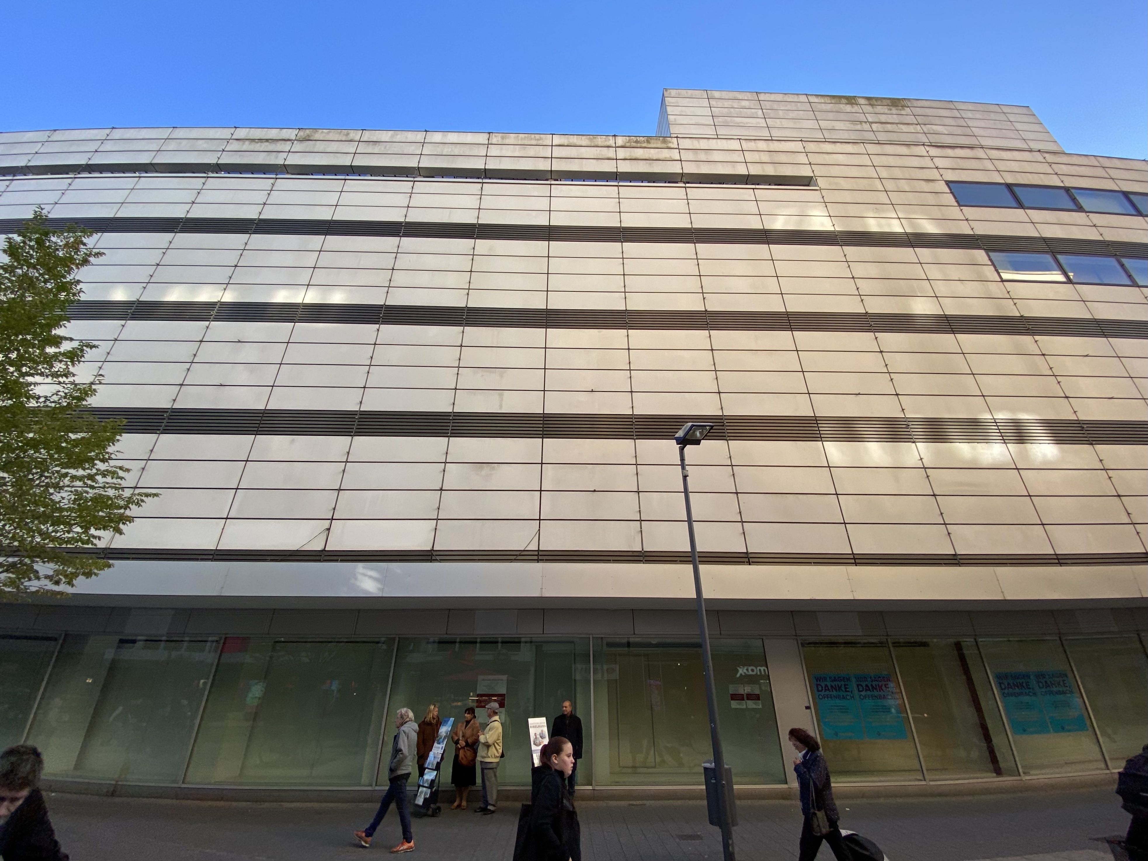 Offenbach Brutalismus