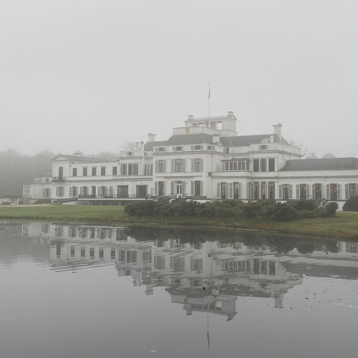 Kerst. Paleis Soestdijk: het geheim van&nbsp;Soestdijk