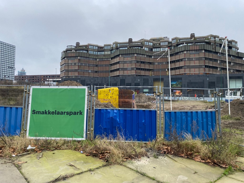 Smakkelaarsveld Utrecht: Het ongeliefde&nbsp;Zeelandschap.