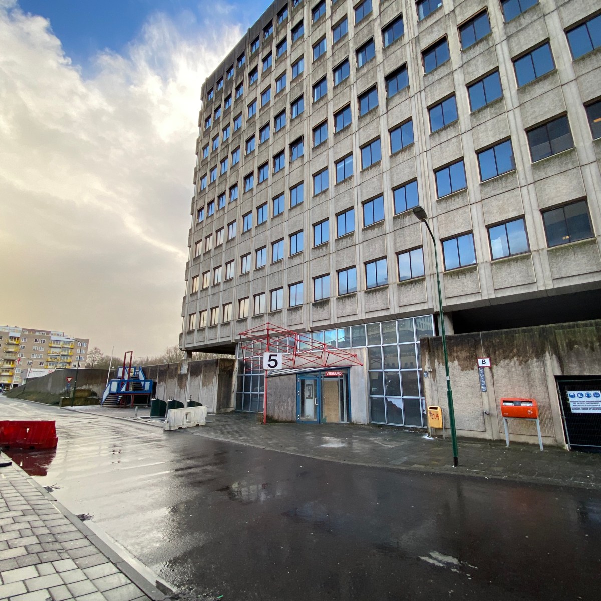Winkelcentrum Bisonspoor. De parel van&nbsp;Maarssenbroek.