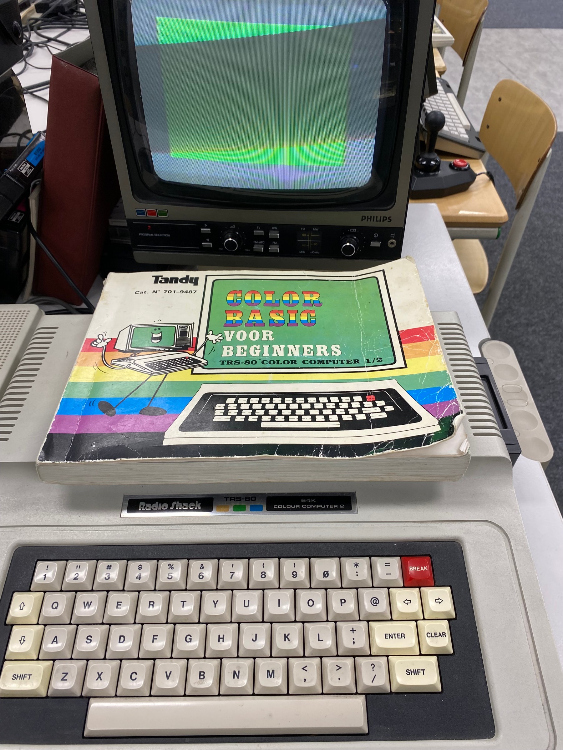 De Home Computer – Troosteloos Optimisme