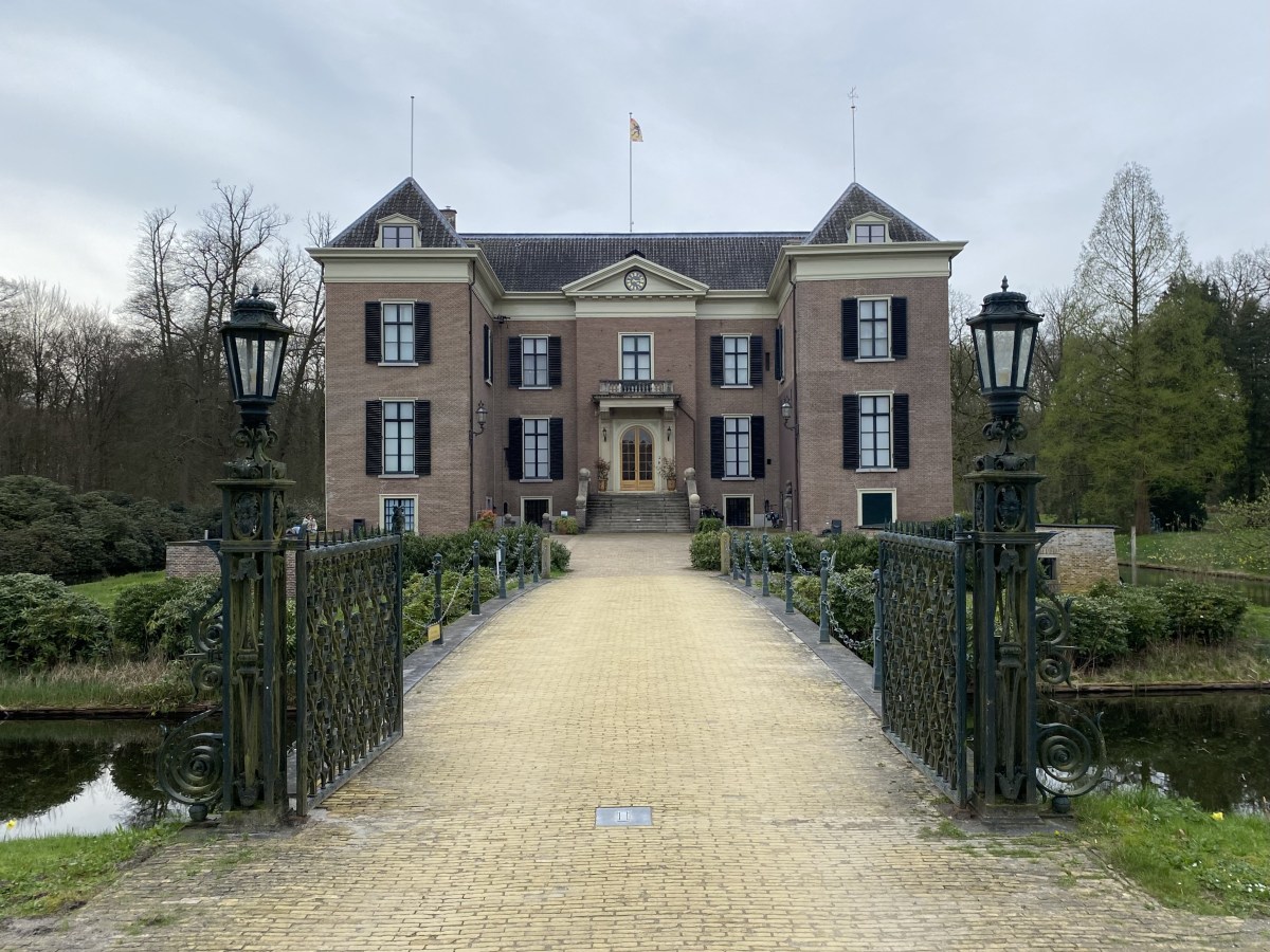 Huis Doorn. Het mooiste museum van&nbsp;Nederland.