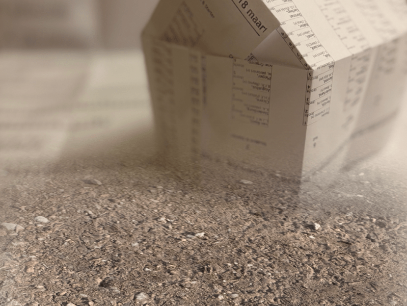 De Lideweide. Politieke woestijnvorming in Vuile&nbsp;Pekela.