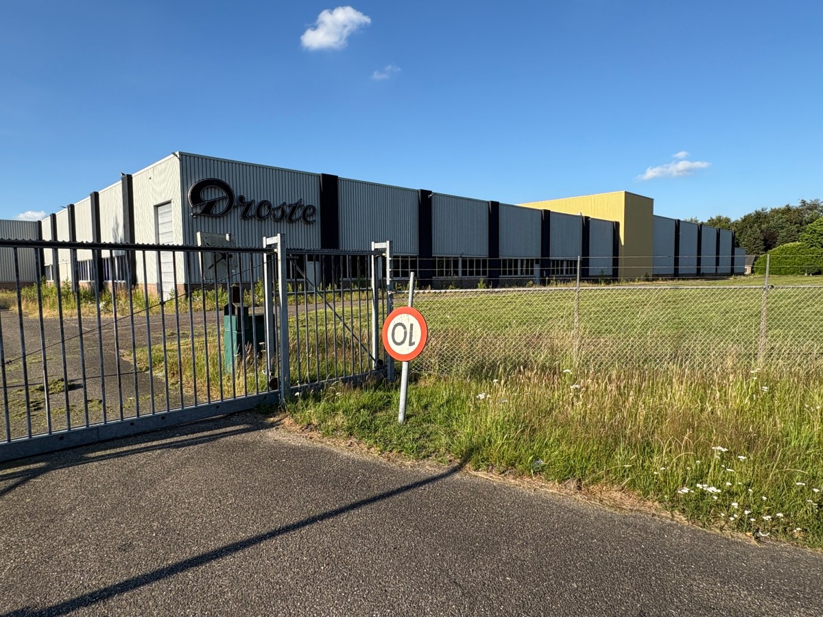 De Droste fabriek van Vaassen. Choco-leed en hagelslaghistorie op de&nbsp;Veluwe.